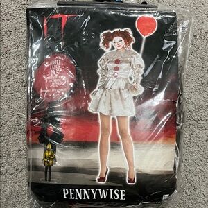 Pennywise Adult Costume